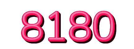 8180 — logo kanal